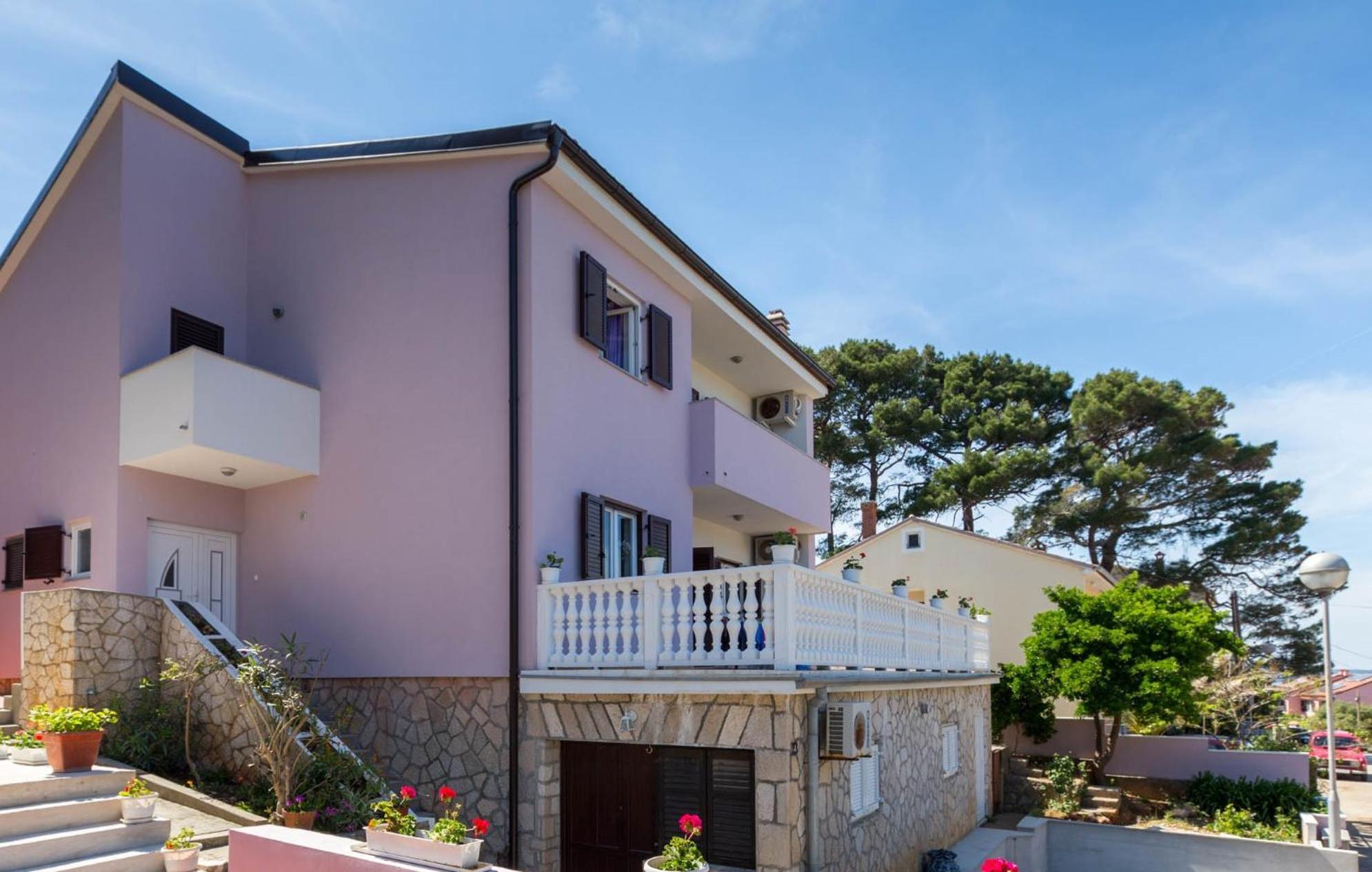 Apartment Senka Mali Losinj Exterior photo