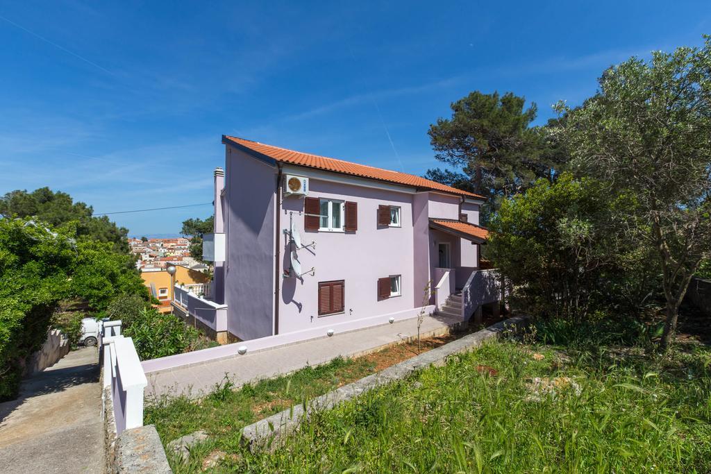 Apartment Senka Mali Losinj Exterior photo