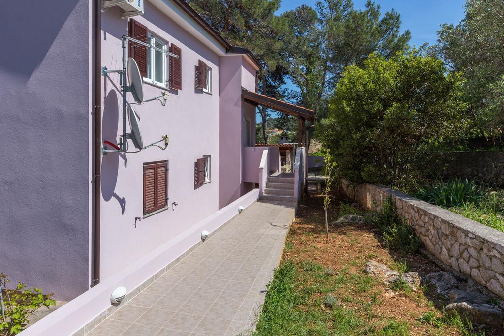 Apartment Senka Mali Losinj Exterior photo